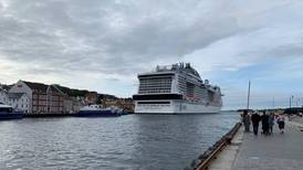 Hva mener egentlig Høyre om cruise?