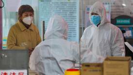 Kina har påvist 1.300 nye smittetilfeller