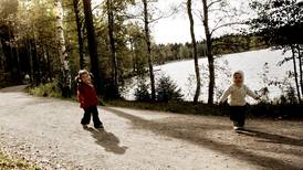 Oslo er årets skogby i Europa