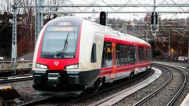 Innstiller flere tog på Drammensbanen