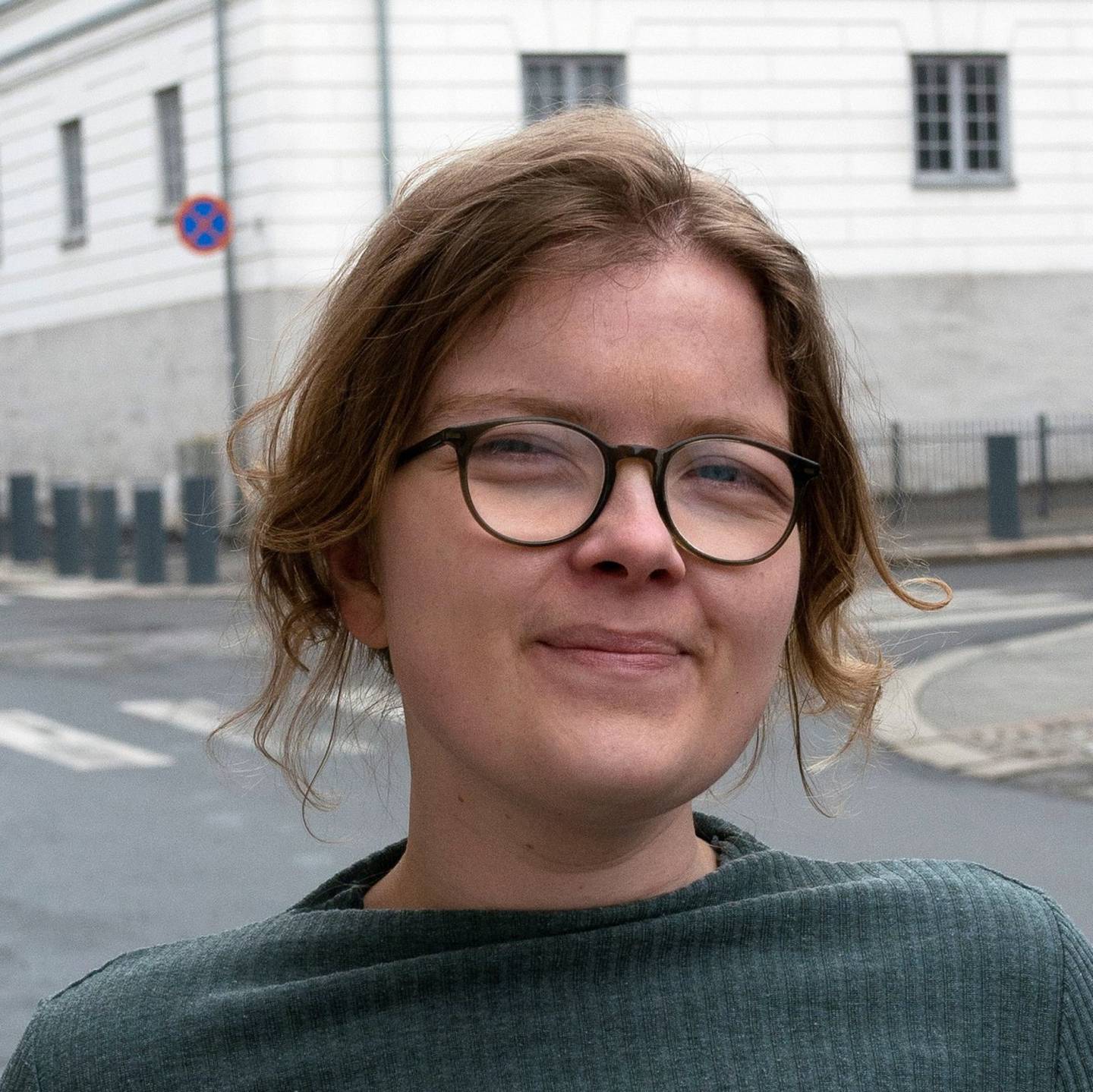 Helén Ingrid Andreassen, psykolog og medlem av Yngre Psykologers Utvalg i Norsk Psykologforening.