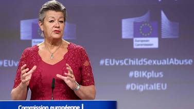 EU med nye regler for å bekjempe overgrepsbilder av barn