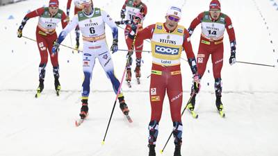 Overlegne Klæbo vant igjen i Lahti