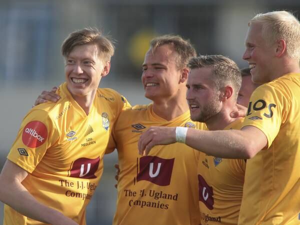 Jerv fortsatt ubeseiret på hjemmebane – spilte 1-1 mot Tromsø
