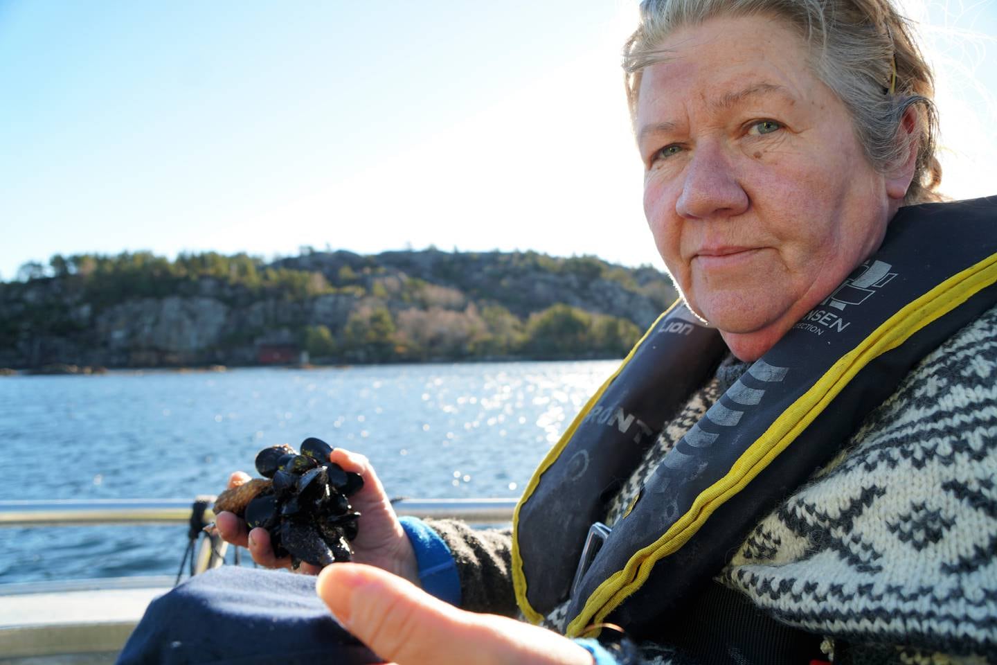 – Nå er nok den asiatiske strandkrabben etablert flere steder i Norge, sier forsker Vivian Husa ved Havforskningsinstituttet.