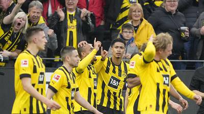 Ryerson og Dortmund overtok tabelltoppen etter ny Bayern-fiasko