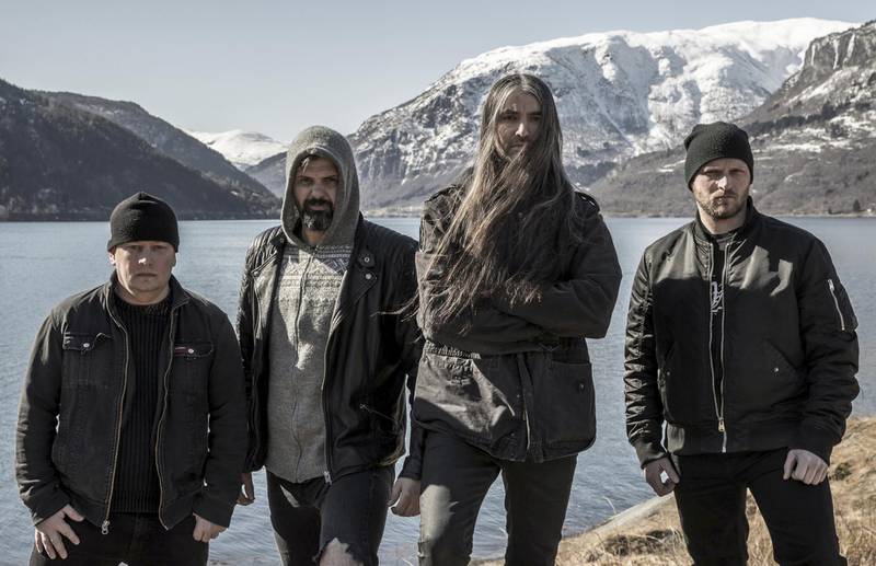 Vreid fra Sogndal vil bringe norsk black metal fra fjordene inn over sletta. FOTO: VREID