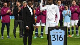 Yaya Toure får trenerrolle i Tottenham