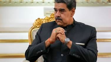 USA gjeninnfører sanksjoner overfor Venezuela