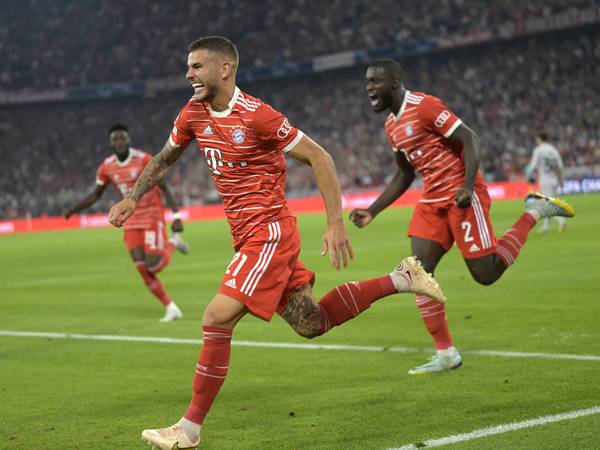 Effektivt Bayern-show ødela Lewandowskis hjemkomst