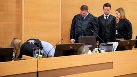 Dømt for drapet på Birgitte Tengs – kollapset i retten da han fikk dommen