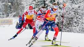 Norge fikk det tøft i kvinnestafetten – Russland seiret foran Sverige