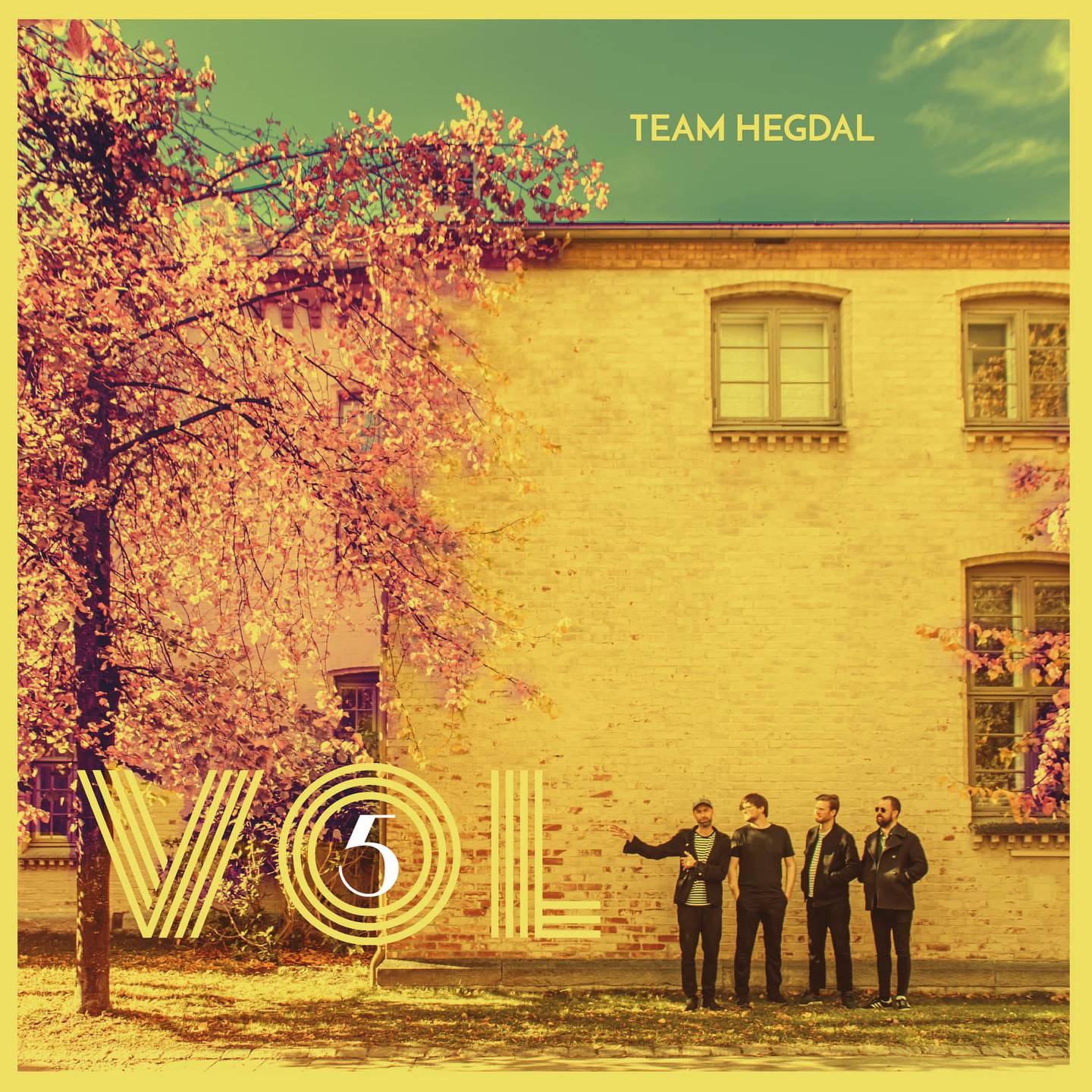 Team Hegdal: Vol. 5
