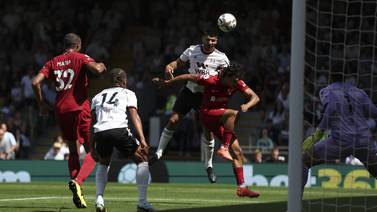 Liverpool sviktet i premieren – Mitrovic-dobbel sikret uavgjort: – Et dyr