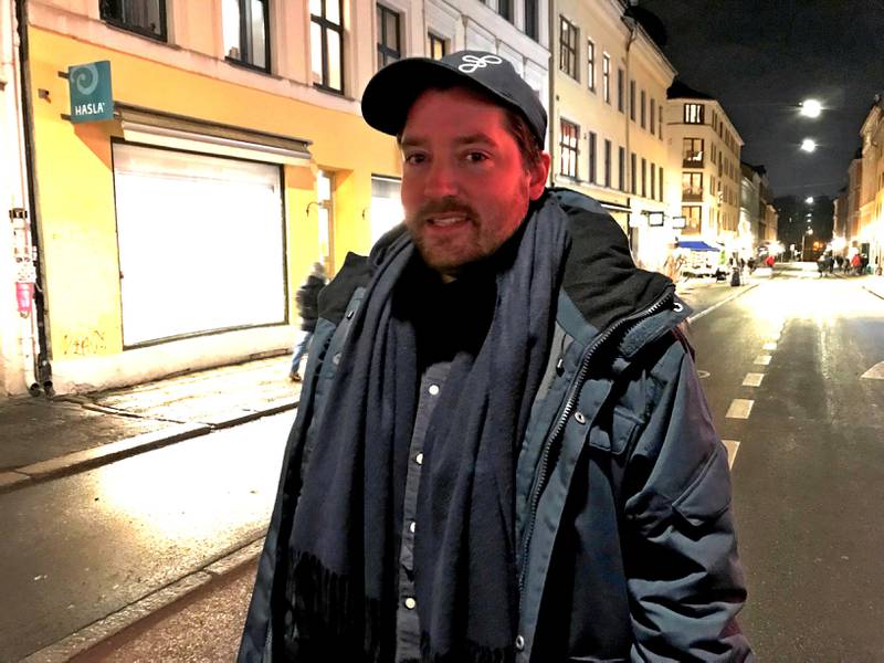 Alek Wikli har klart seg utmerket godt med fremmede menneskers hjelp på Grünerløkka den siste uka.