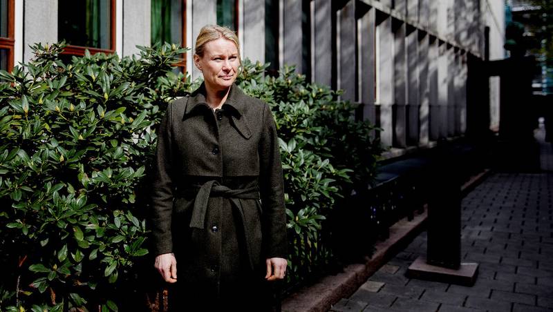 Katharina Lindholm Billing er assisterende regionsjef for FNs høykommissær for flyktninger i Nord-Europa. FOTO: HILDE UNOSEN