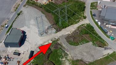 Råde kommune: Ingen tvil om dumping av masser på Åkebergmosen