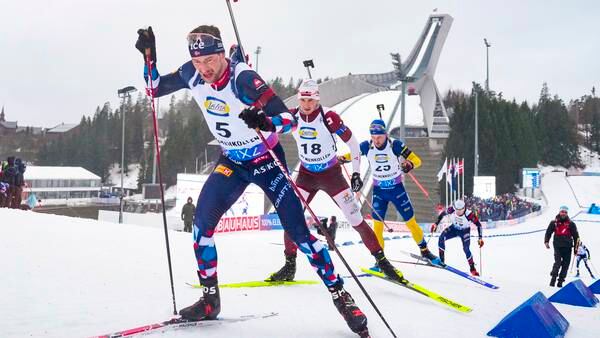 Disse blir Holmenkollens rivaler om skiskytter-VM
