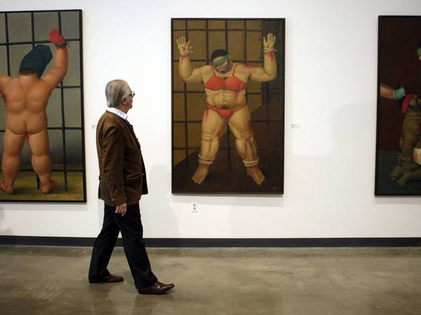 Fernando Botero, «Latin-Amerikas Picasso», er død