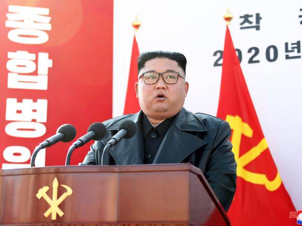Nord-Korea hevder å være koronafritt