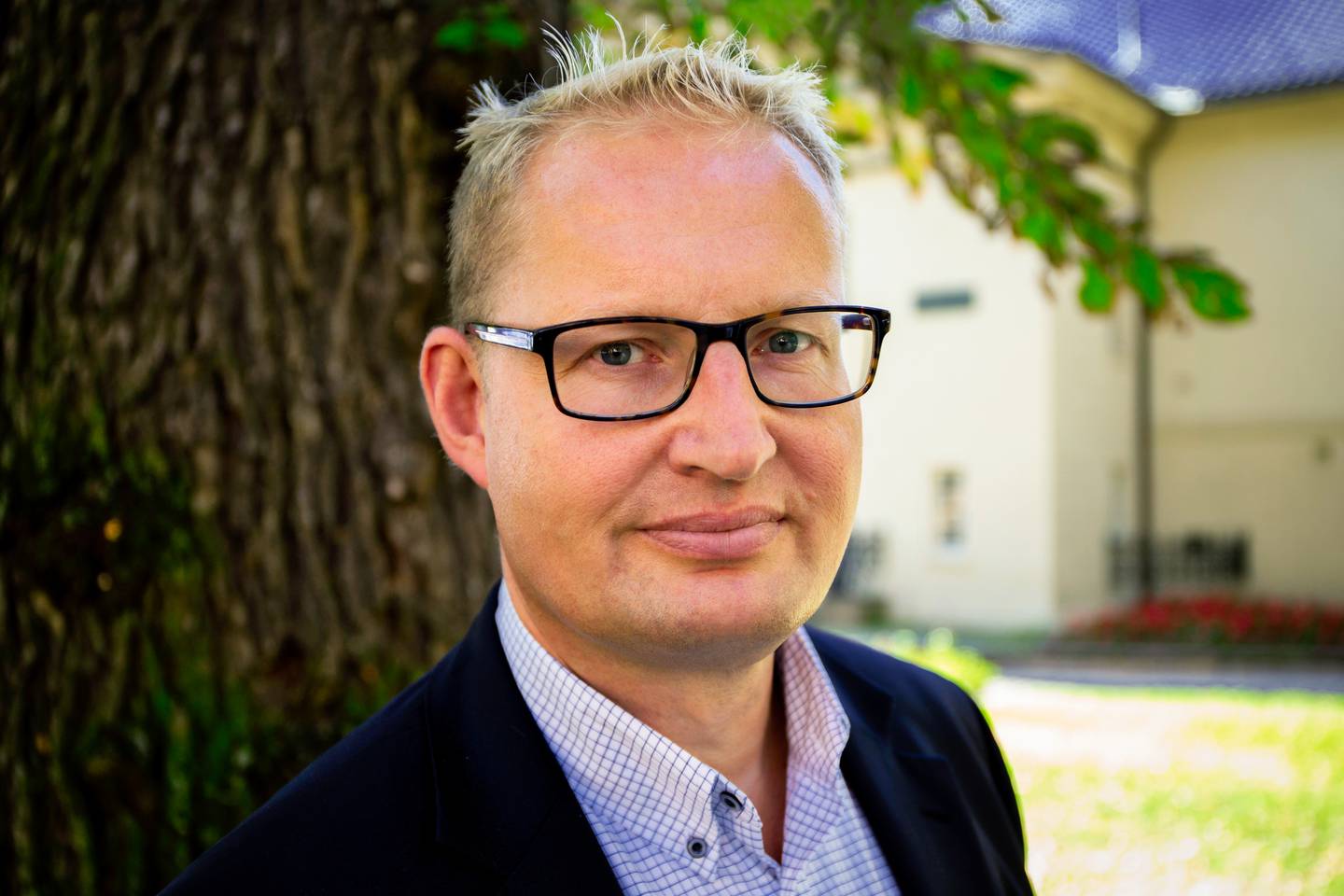 Forbruker- og kommunikasjonsjef
Huseierne, Carsten Pihl.