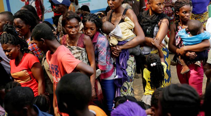 Tusenvis ble reddet fra døden i DR Kongo, takket være en vellykket vaksinekampanje.