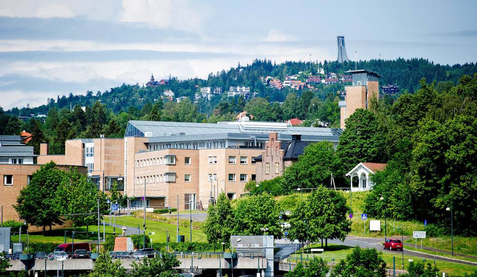 utbygging: Oslo universitetssykehus HF Rikshospitalet ved Gaustad i Oslo skal bygges ut. FOTO: JON OLAV NESVOLD / NTB SCANPIX