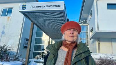 Rennesøy-opprør mot stengt bibliotek: - Biblioteket er livet mitt
