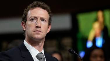 Mark Zuckerberg beklager til foreldre