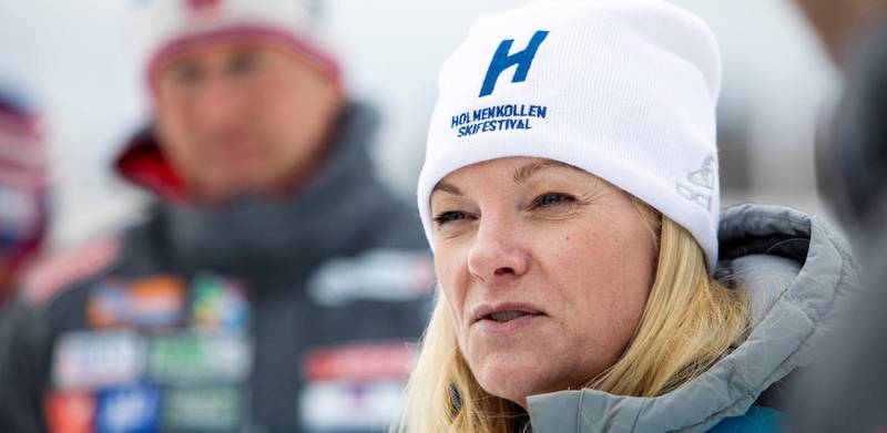 Kristin Vestgren Sæterøy er daglig leder av Holmenkollen Skifestival.