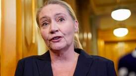 Eva Kristin Hansen trekker seg som nestleder i Trøndelag Ap