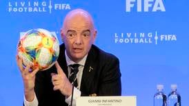 Fifa åpner døren for russiske ungdomslag