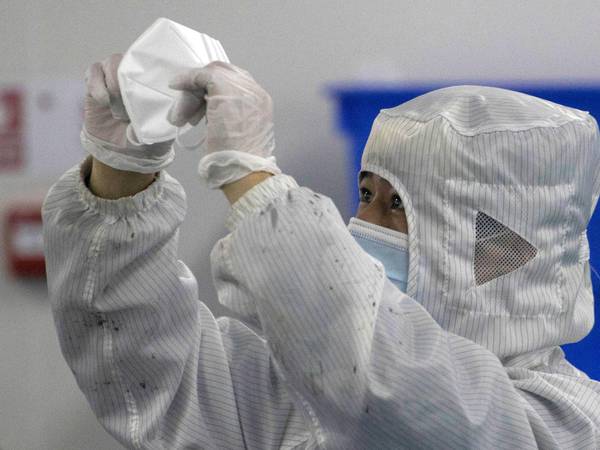 Faktisk.no: Lekket koronaviruset ut fra et kinesisk laboratorium?