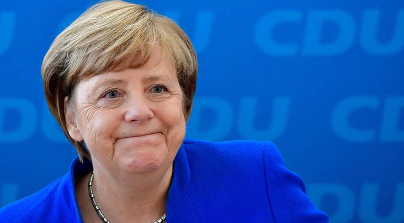 Kansler Angela Merkel har fremdeles ikke noen regjeringskoalisjon klar.