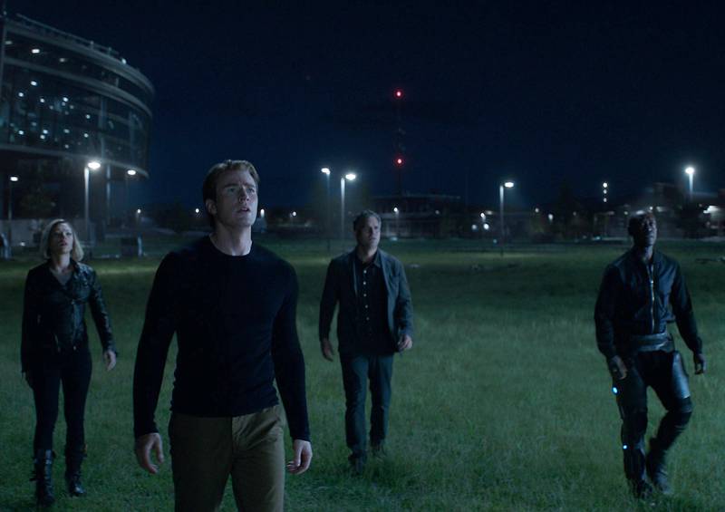 De tre første «Avengers»-filmene ble sett av drøyt 900.000 norske kinogjengere. Nå er det klart for punktum finale for superhelt-teamet i «Avengers: Endgame». FOTO: THE WALT DISNEY COMPANY NORDIC