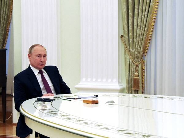 Putin er ikke helt isolert – her er hans venner og allierte