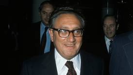 Henry Kissinger var en hyllet og hatet realpolitiker