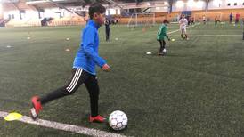 Oppdrag: Hjelpe barn inn i idretten