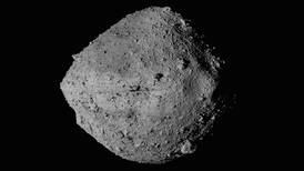 Vellykket landing på asteroide