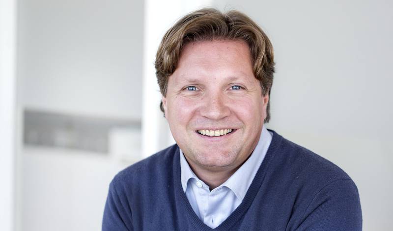høyere skatt: Reid Krohn-Pettersen, sjeføkonom i Norsk Familieøkonomi. FOTO: ELISABETH TØNNESEN