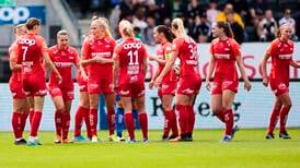 Brann vant grunnspillet i Toppserien – Stabæk slår følge med VIF og RBK til sluttspillet
