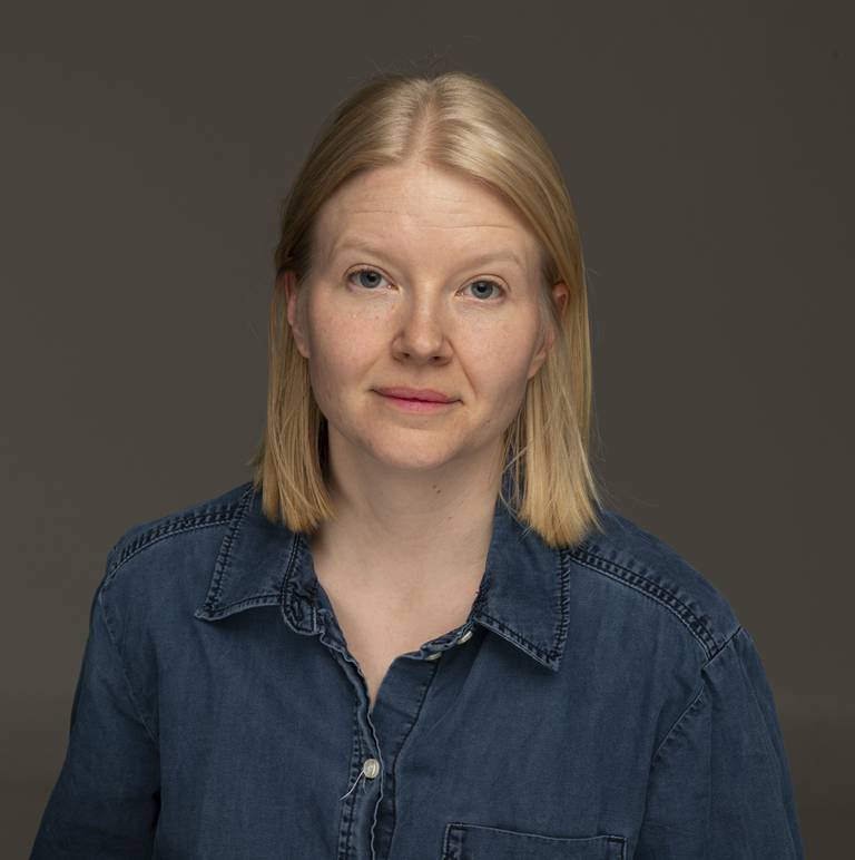 Klara Furuberg, lektor Hellerud videregående skole.