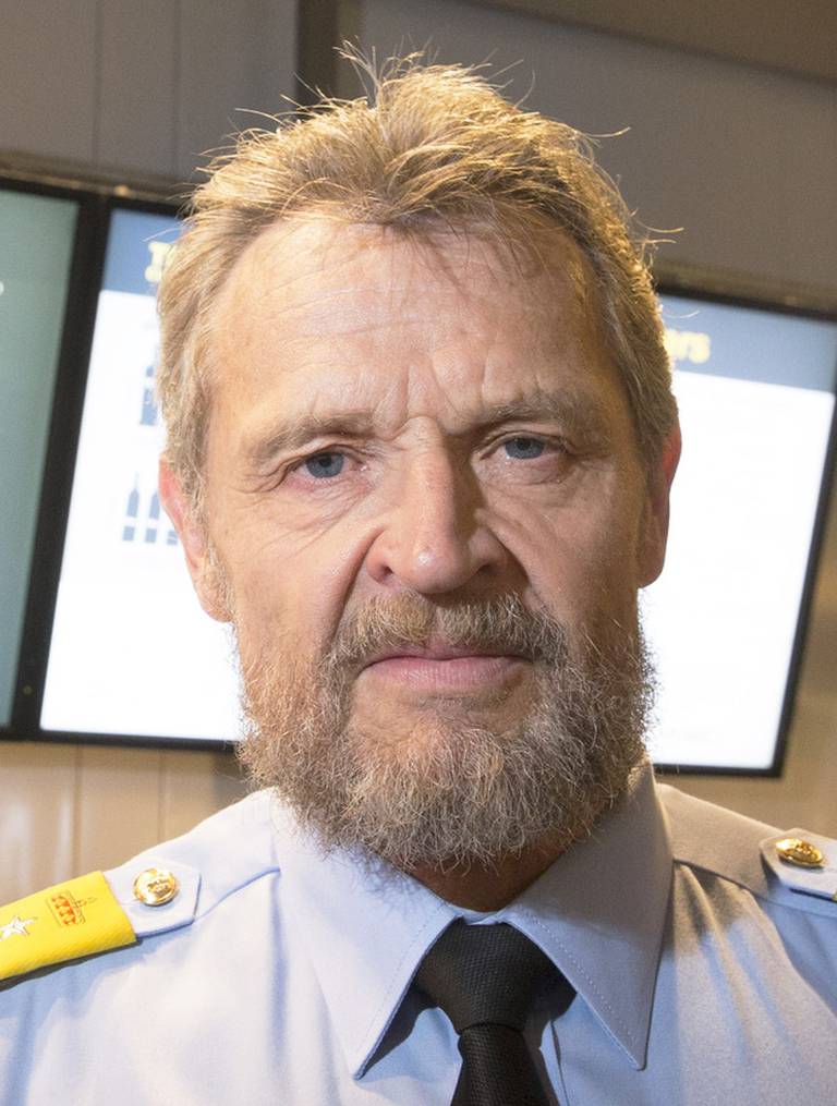 Bjørn Røse, tidligere tolldirektør