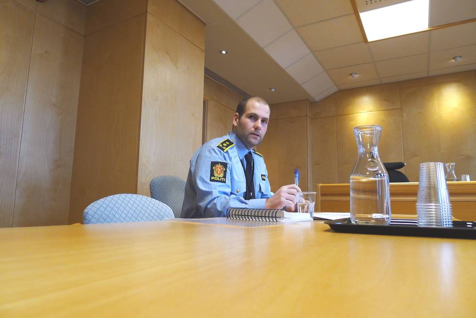 Politiadvokat Mats Lerum fikk medhold i at en 32 år gammel mann skulle varetektsfengsles for en voldtekt på Randaberg natt til søndag. Foto: Tore Bruland