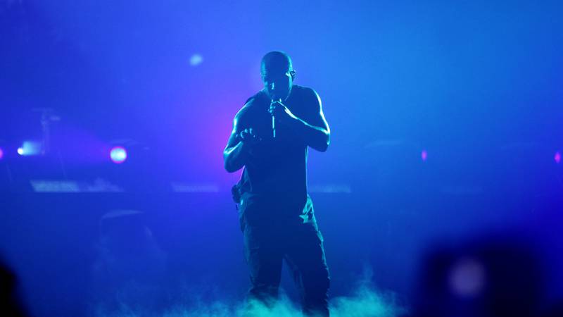 Drake skapte fest i Telenor Arena.