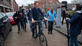 Ruttes parti størst da de liberale seiret i Nederland