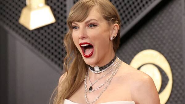 Swifts nye album rett til topps på Billboard-lista