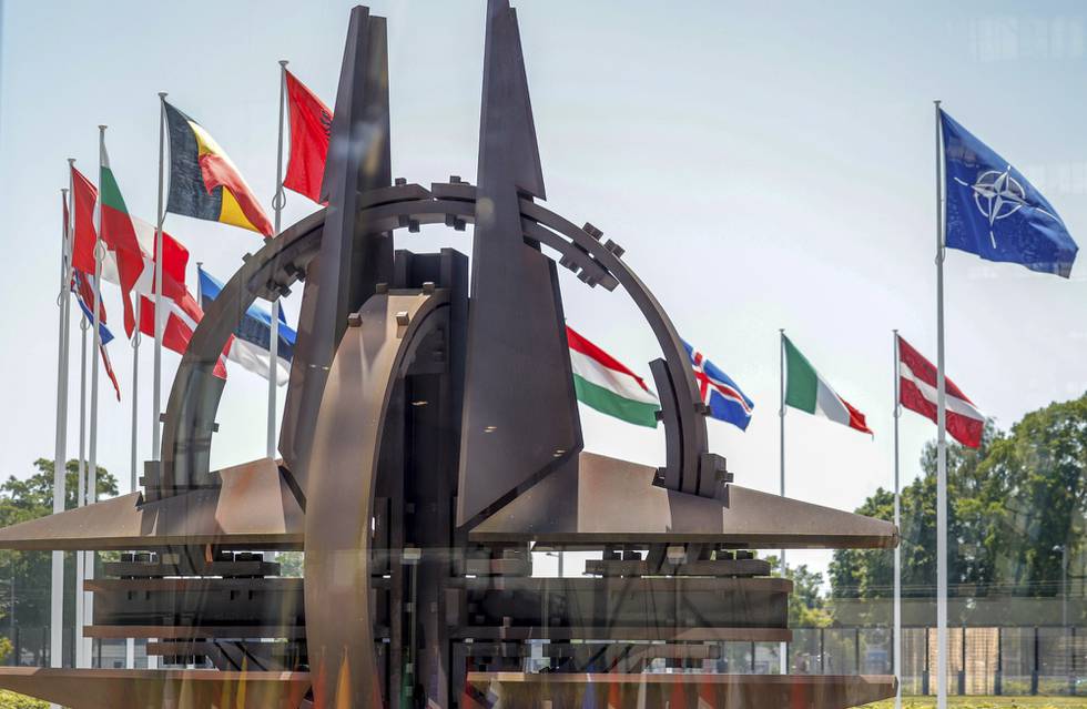 Natos hovedkvarter i Brussel