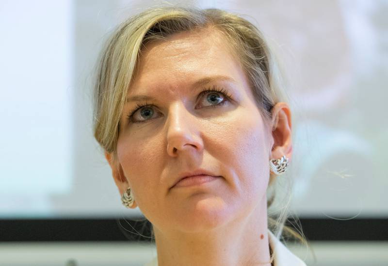 Marianne Marthinsen (Ap).