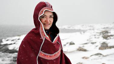 Sissel tar tilbake stoltheten: – Det har blitt gjort så mye urett mot det samiske folket